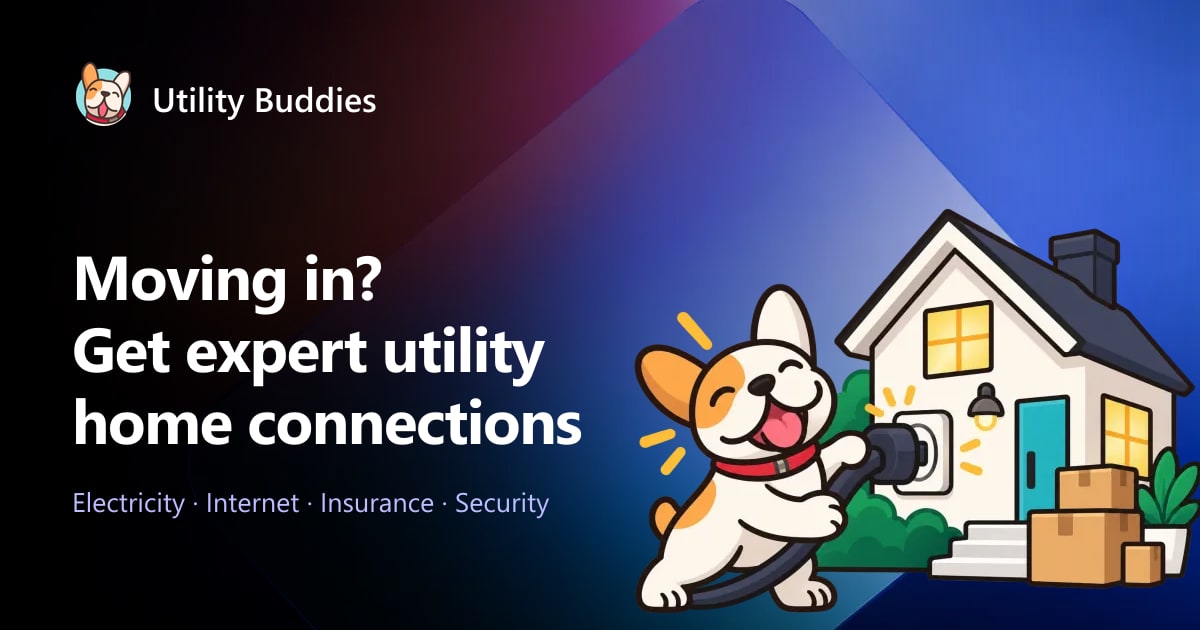Utility Buddies - Utility Concierge